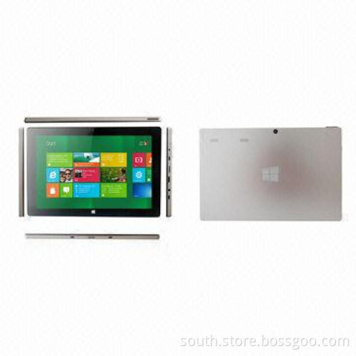 Tablet PCs with 1,280 x 800 Pixels Screen Resolution, Support Microsoft's Windows 8